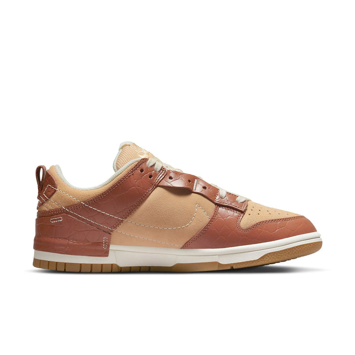 NIKE DUNK LOW DISRUPT 2 SE MINERAL CLAY WOMENS