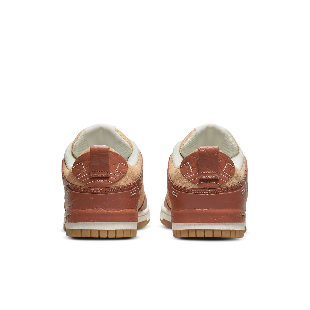 NIKE DUNK LOW DISRUPT 2 SE MINERAL CLAY WOMENS
