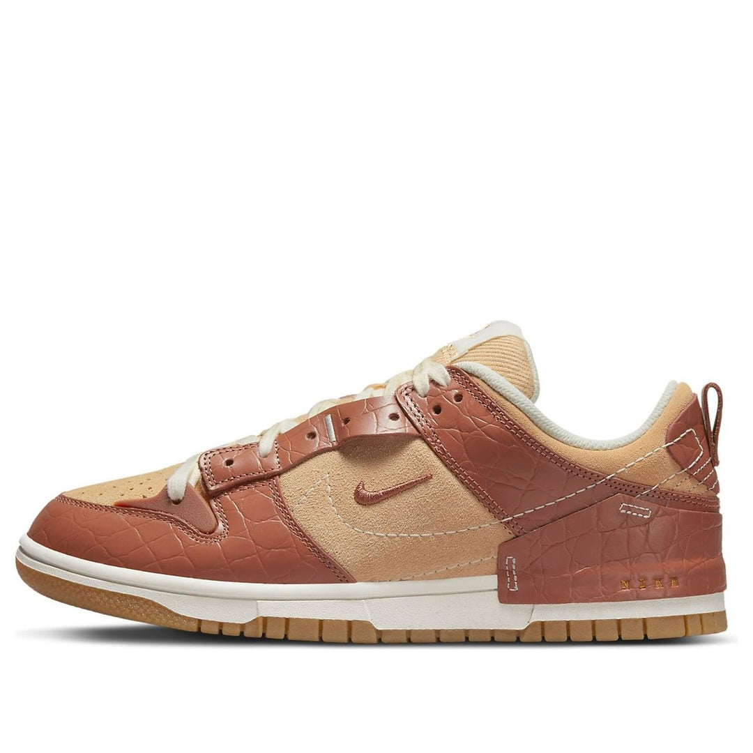 NIKE DUNK LOW DISRUPT 2 SE MINERAL CLAY WOMENS