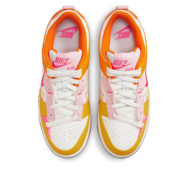 NIKE DUNK LOW DISRUPT 2 SUNRISE WOMENS