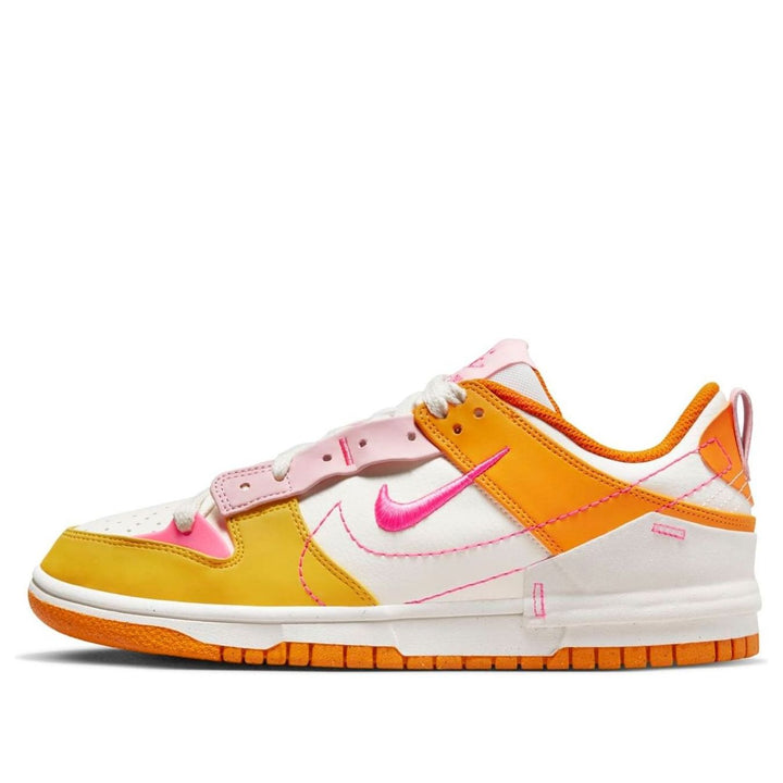 NIKE DUNK LOW DISRUPT 2 SUNRISE WOMENS