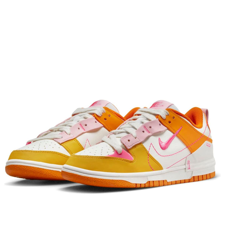 NIKE DUNK LOW DISRUPT 2 SUNRISE WOMENS