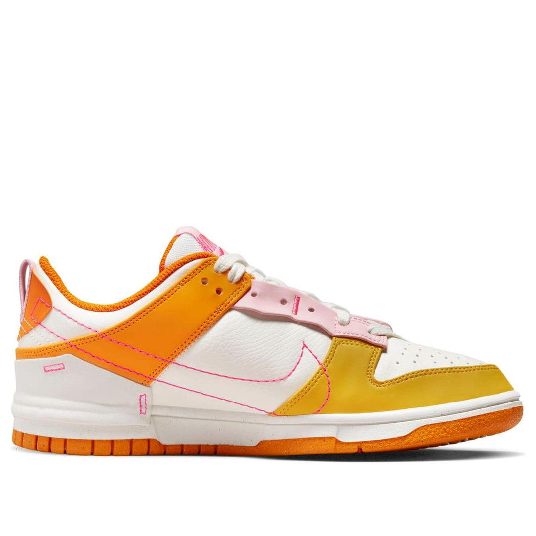 NIKE DUNK LOW DISRUPT 2 SUNRISE WOMENS