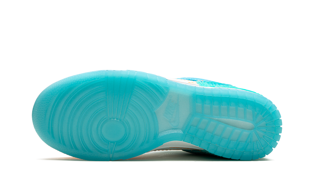 NIKE DUNK LOW DISRUPT 2 X SERENA WILLIAMS DESIGN CREW CLEAR JADE SUNDIAL