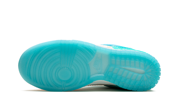 NIKE DUNK LOW DISRUPT 2 X SERENA WILLIAMS DESIGN CREW CLEAR JADE SUNDIAL