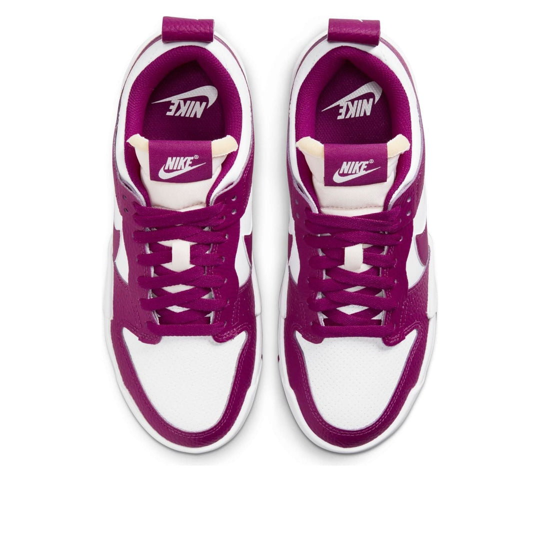 NIKE DUNK LOW DISRUPT CACTUS FLOWER