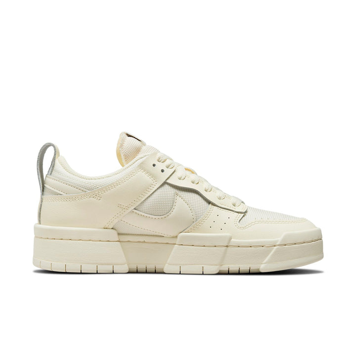NIKE DUNK LOW DISRUPT COCONUT MILK WOMENS