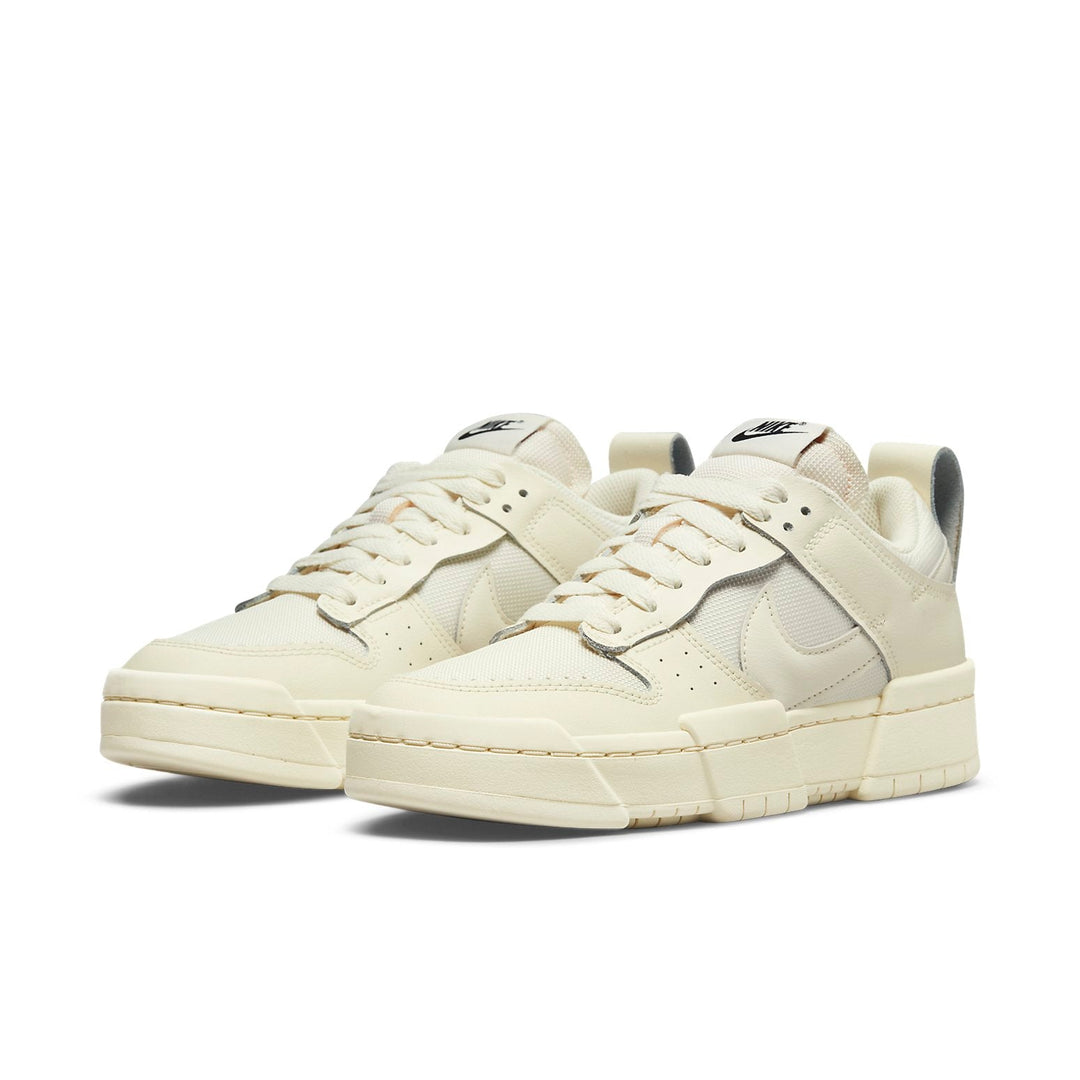 NIKE DUNK LOW DISRUPT COCONUT MILK WOMENS