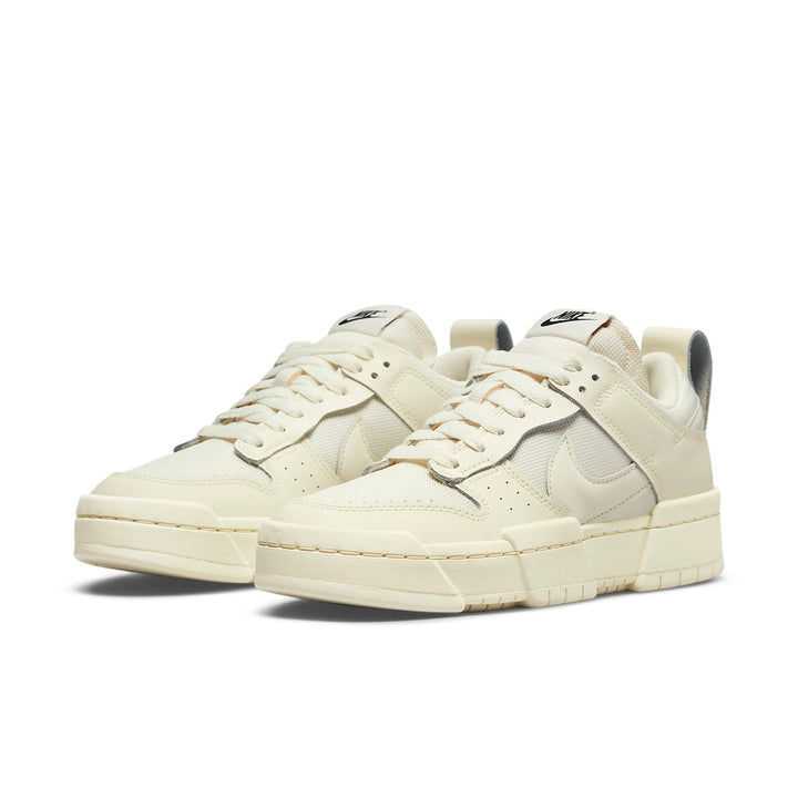 NIKE DUNK LOW DISRUPT COCONUT MILK WOMENS