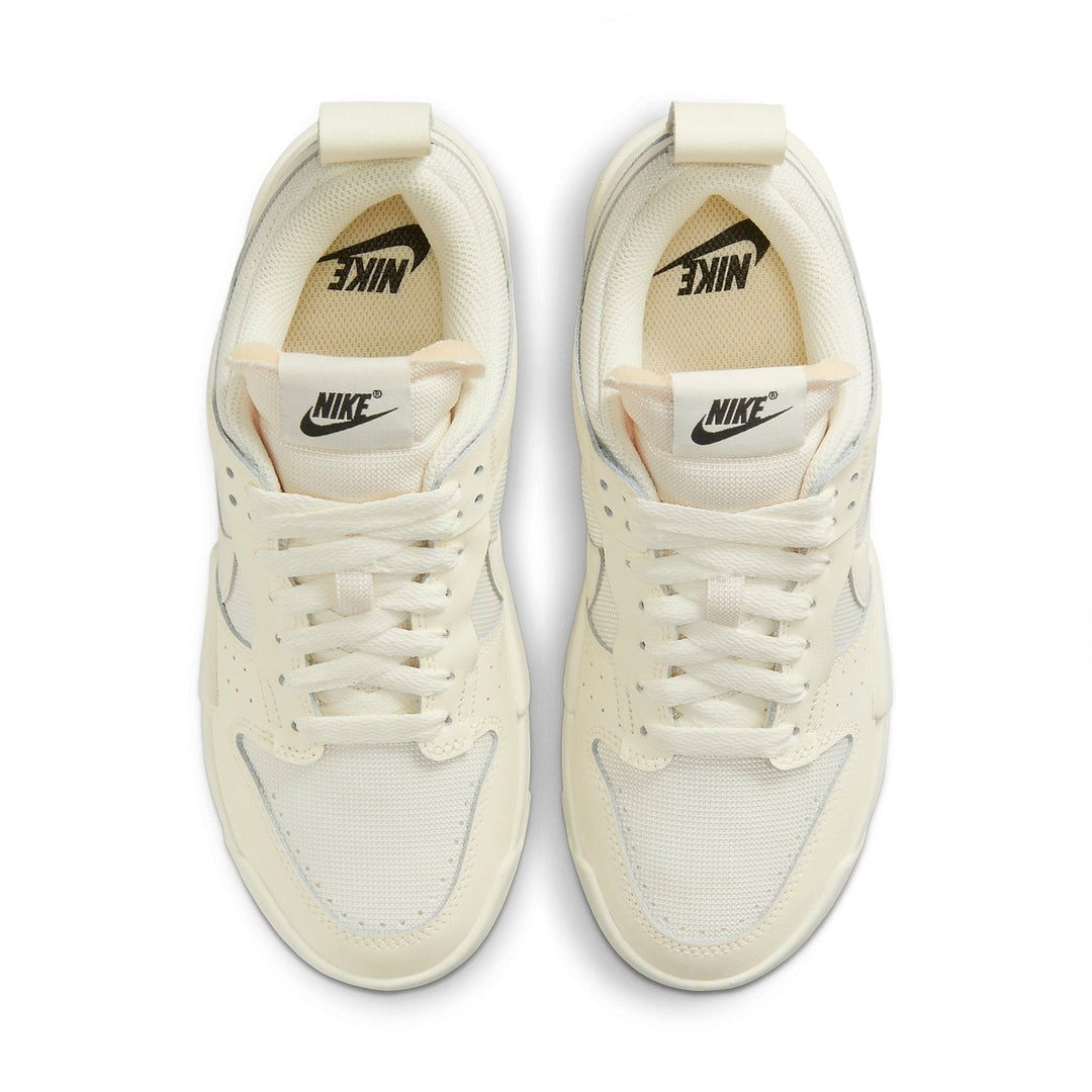 NIKE DUNK LOW DISRUPT COCONUT MILK WOMENS