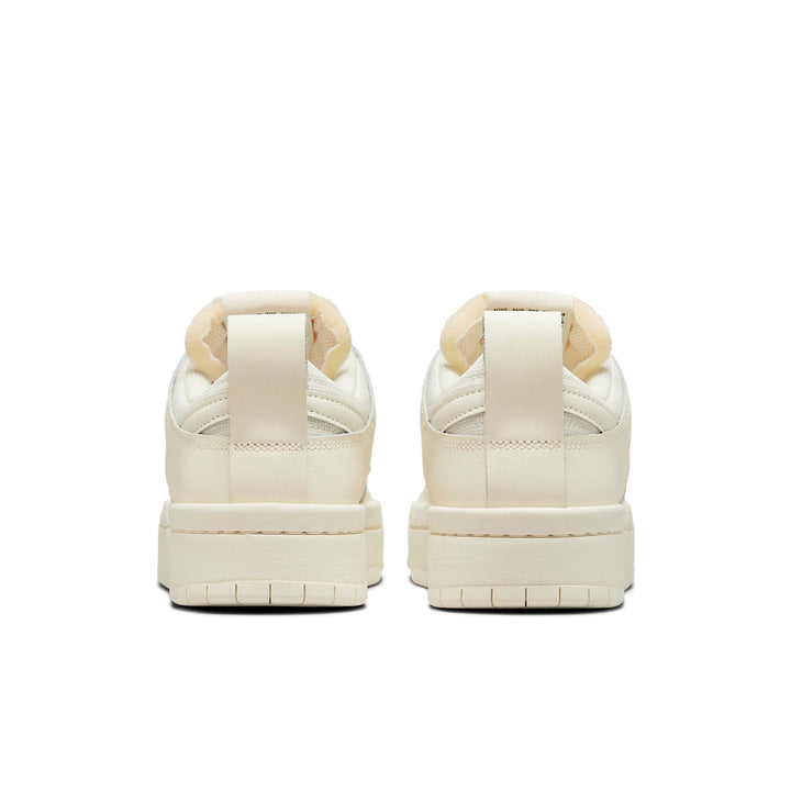 NIKE DUNK LOW DISRUPT COCONUT MILK WOMENS
