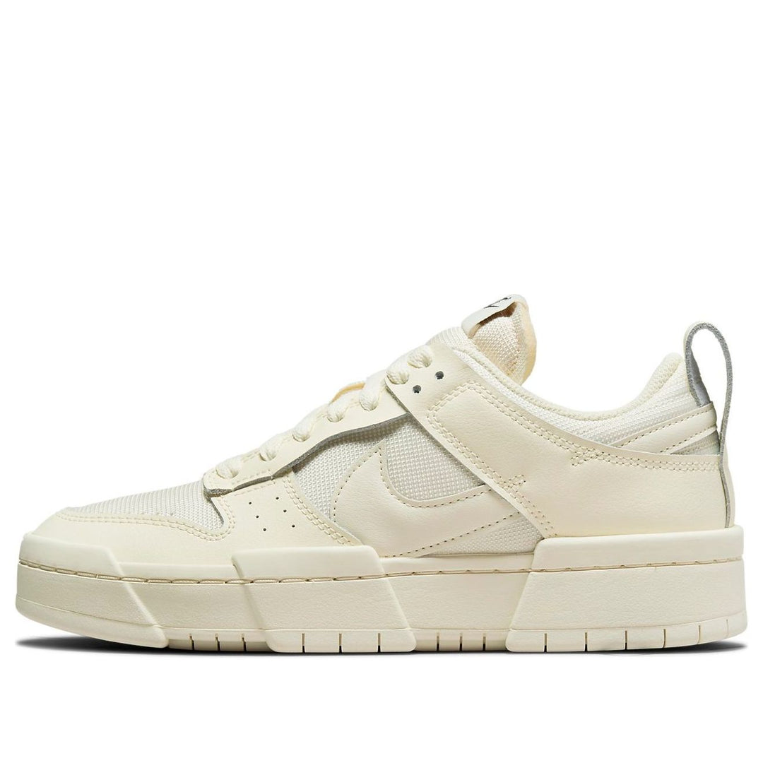 NIKE DUNK LOW DISRUPT COCONUT MILK WOMENS