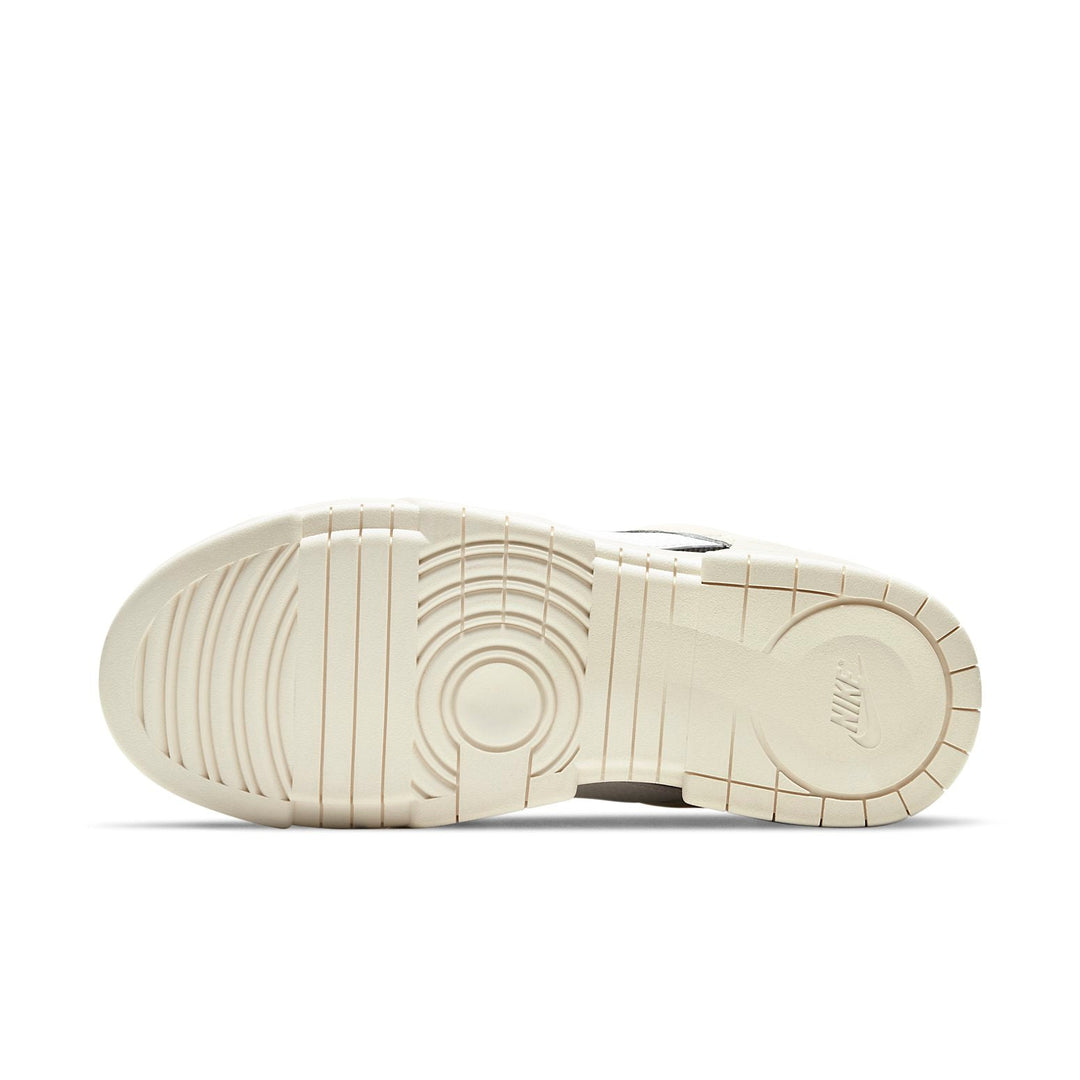 NIKE DUNK LOW DISRUPT IVORY BLACK WOMENS