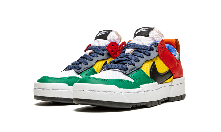 NIKE DUNK LOW DISRUPT MULTI-COLOR WOMENS