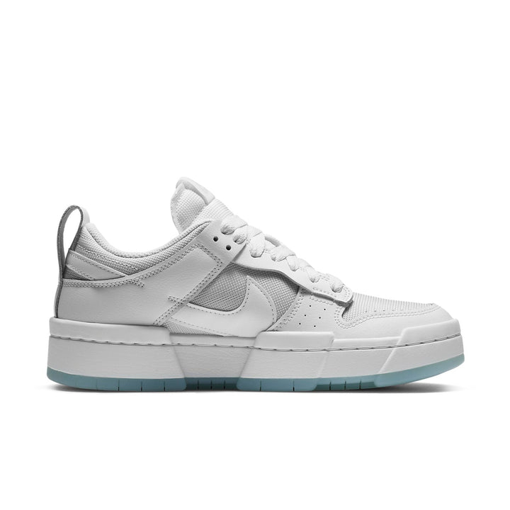 NIKE DUNK LOW DISRUPT PHOTON DUST WOMENS