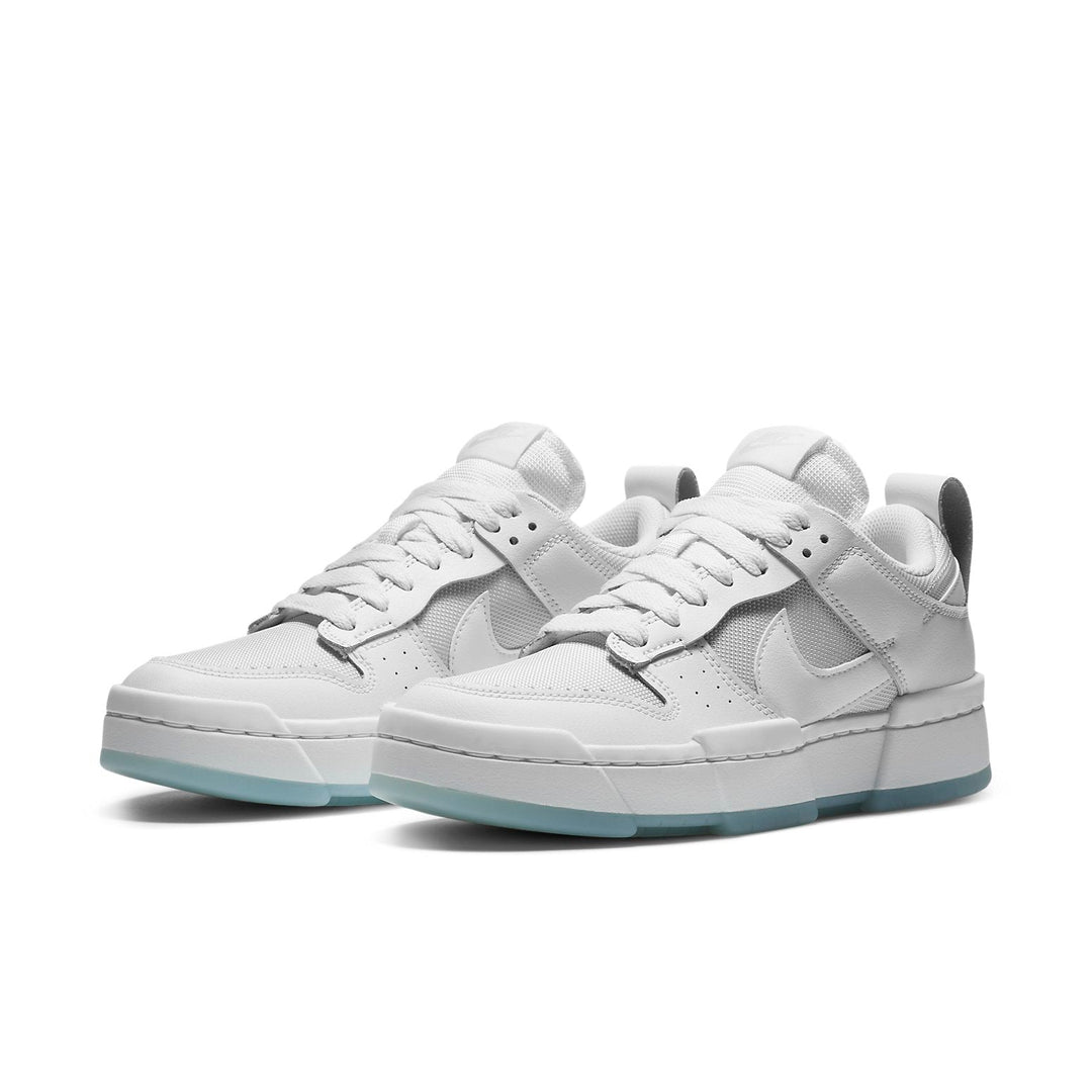 NIKE DUNK LOW DISRUPT PHOTON DUST WOMENS