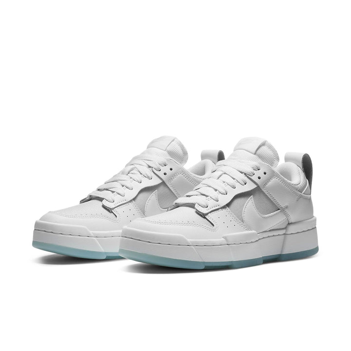NIKE DUNK LOW DISRUPT PHOTON DUST WOMENS
