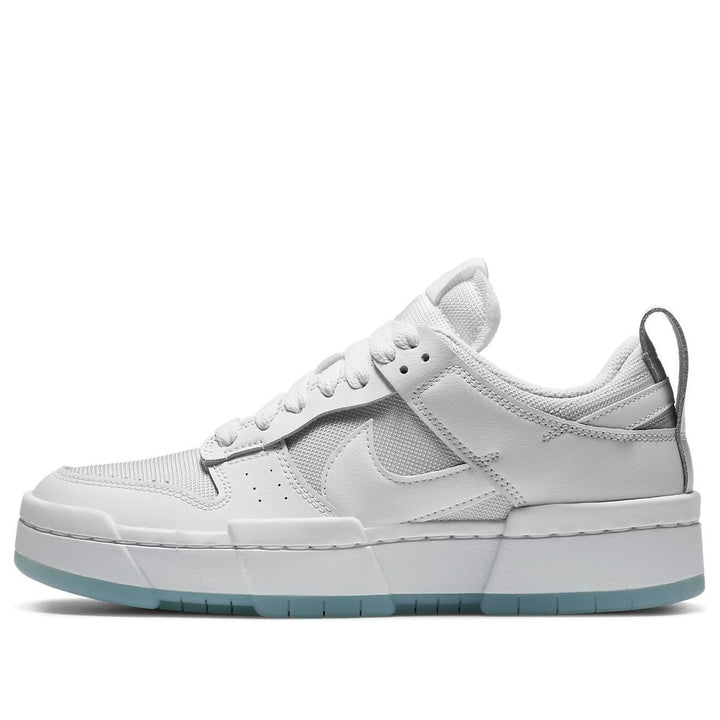 NIKE DUNK LOW DISRUPT PHOTON DUST WOMENS