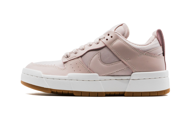 NIKE DUNK LOW DISRUPT PLATINUM VIOLET WOMENS