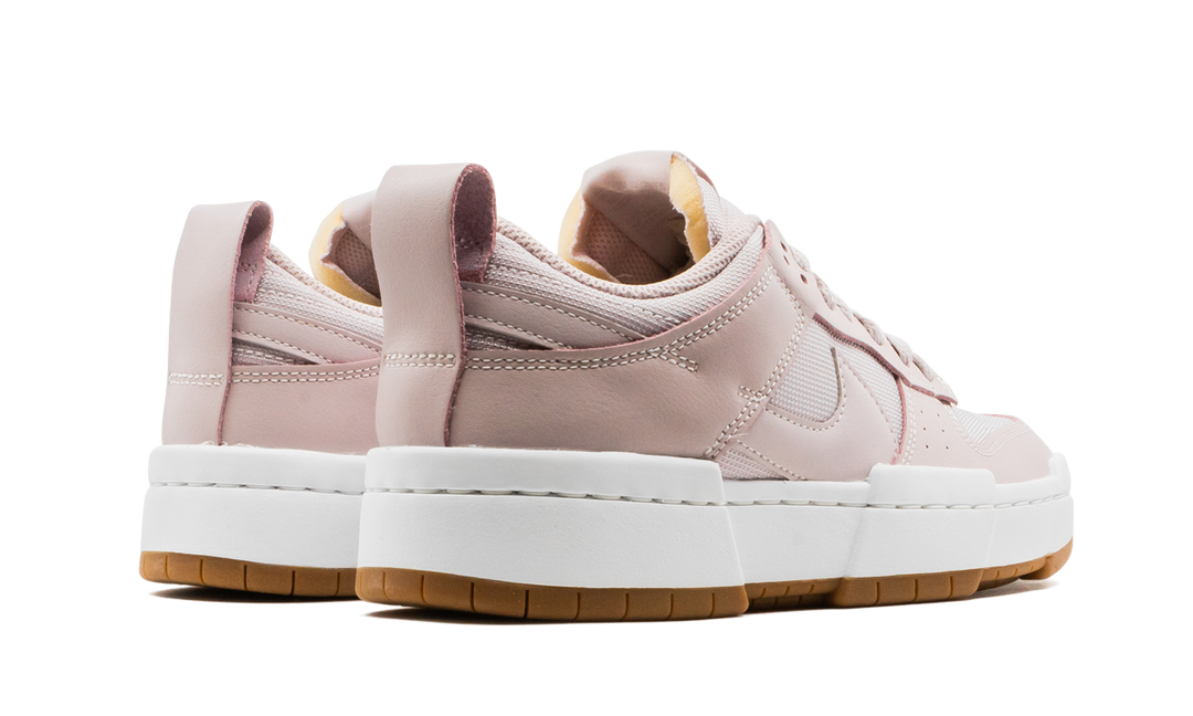 NIKE DUNK LOW DISRUPT PLATINUM VIOLET WOMENS