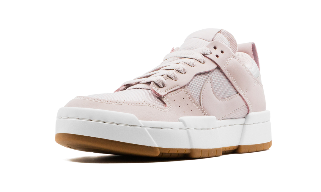 NIKE DUNK LOW DISRUPT PLATINUM VIOLET WOMENS