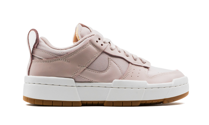 NIKE DUNK LOW DISRUPT PLATINUM VIOLET WOMENS