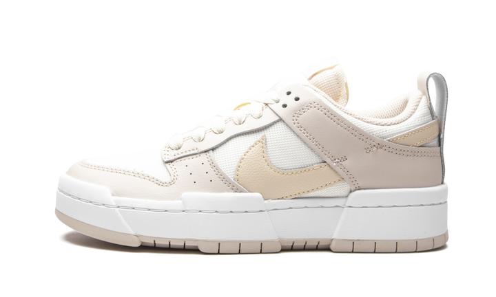 NIKE DUNK LOW DISRUPT SAIL WOMENS