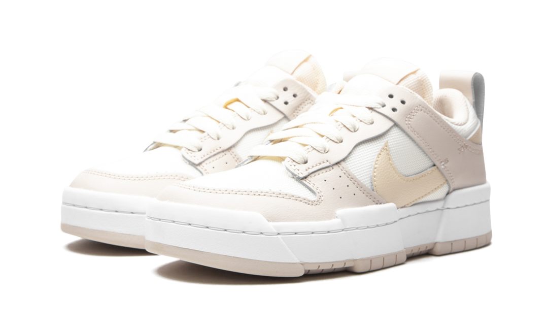 NIKE DUNK LOW DISRUPT SAIL WOMENS