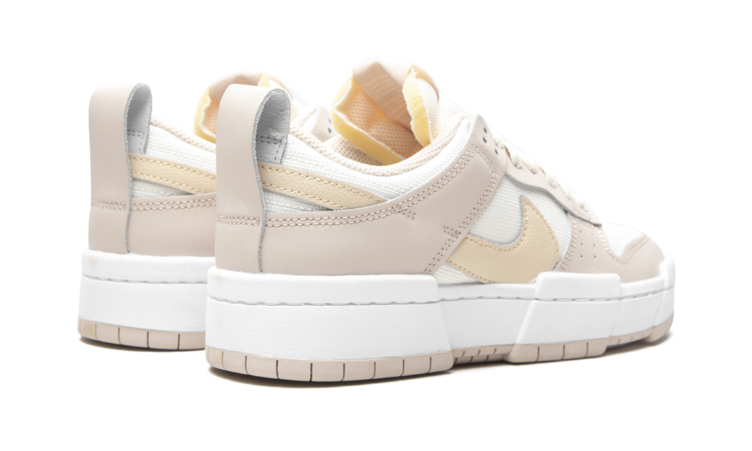 NIKE DUNK LOW DISRUPT SAIL WOMENS