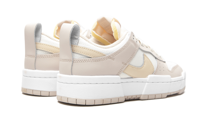 NIKE DUNK LOW DISRUPT SAIL WOMENS