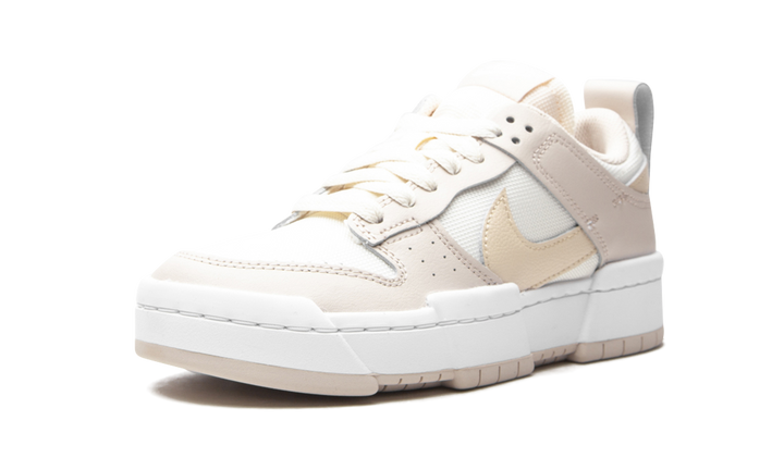 NIKE DUNK LOW DISRUPT SAIL WOMENS