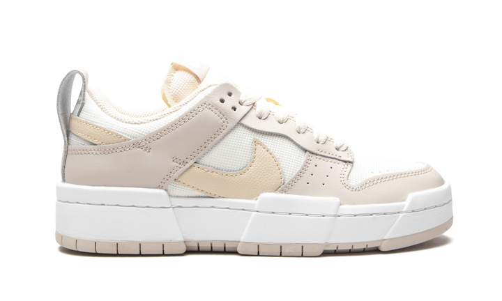 NIKE DUNK LOW DISRUPT SAIL WOMENS