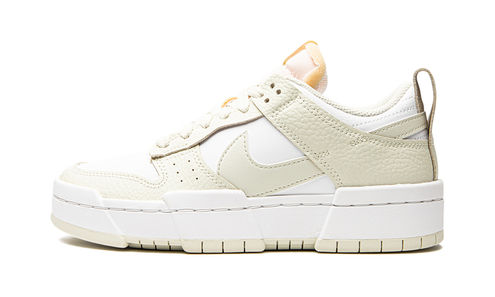 NIKE DUNK LOW DISRUPT SEA GLASS WHITE WOMENS