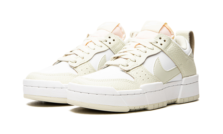 NIKE DUNK LOW DISRUPT SEA GLASS WHITE WOMENS