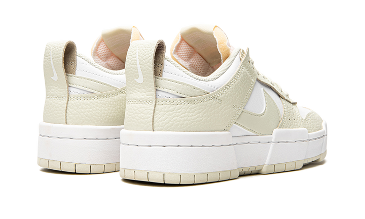 NIKE DUNK LOW DISRUPT SEA GLASS WHITE WOMENS