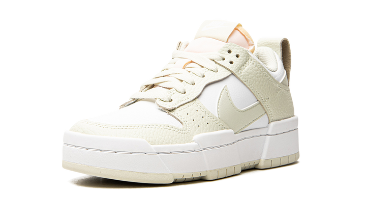 NIKE DUNK LOW DISRUPT SEA GLASS WHITE WOMENS