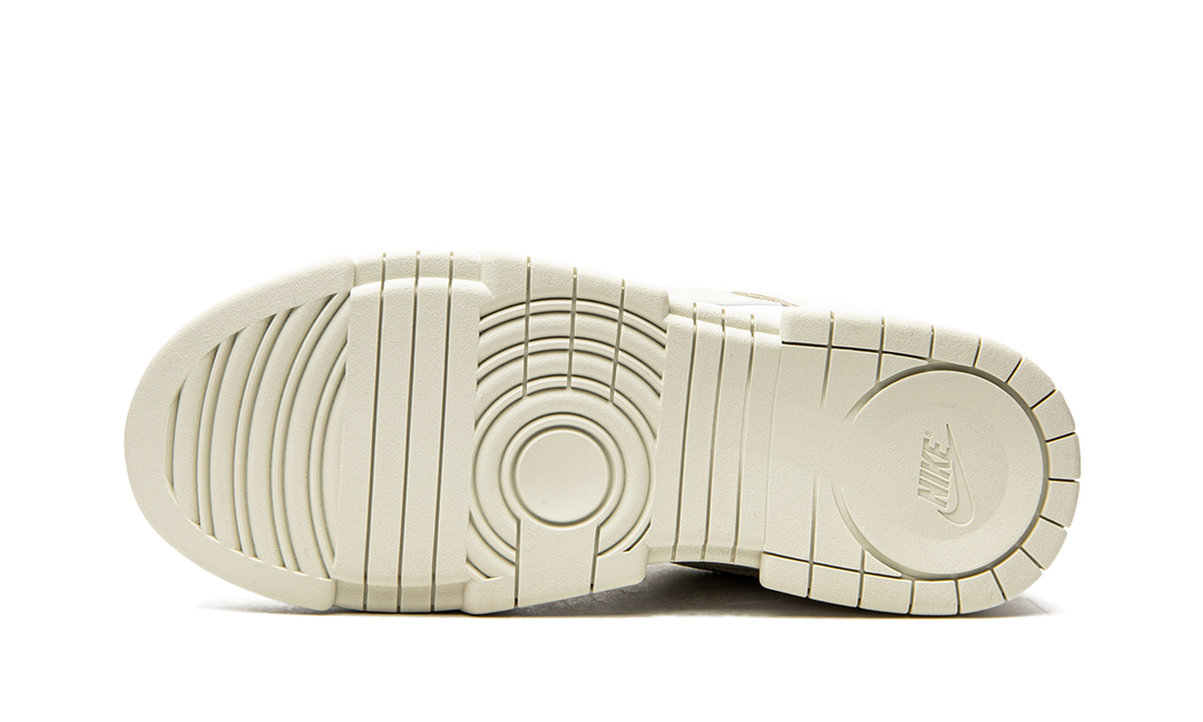 NIKE DUNK LOW DISRUPT SEA GLASS WHITE WOMENS