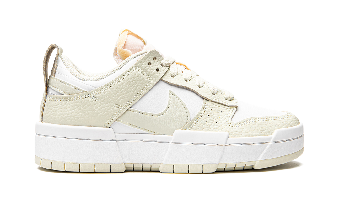 NIKE DUNK LOW DISRUPT SEA GLASS WHITE WOMENS