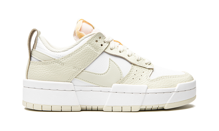 NIKE DUNK LOW DISRUPT SEA GLASS WHITE WOMENS