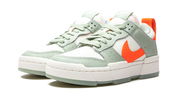 NIKE DUNK LOW DISRUPT SEA GLASS WOMENS