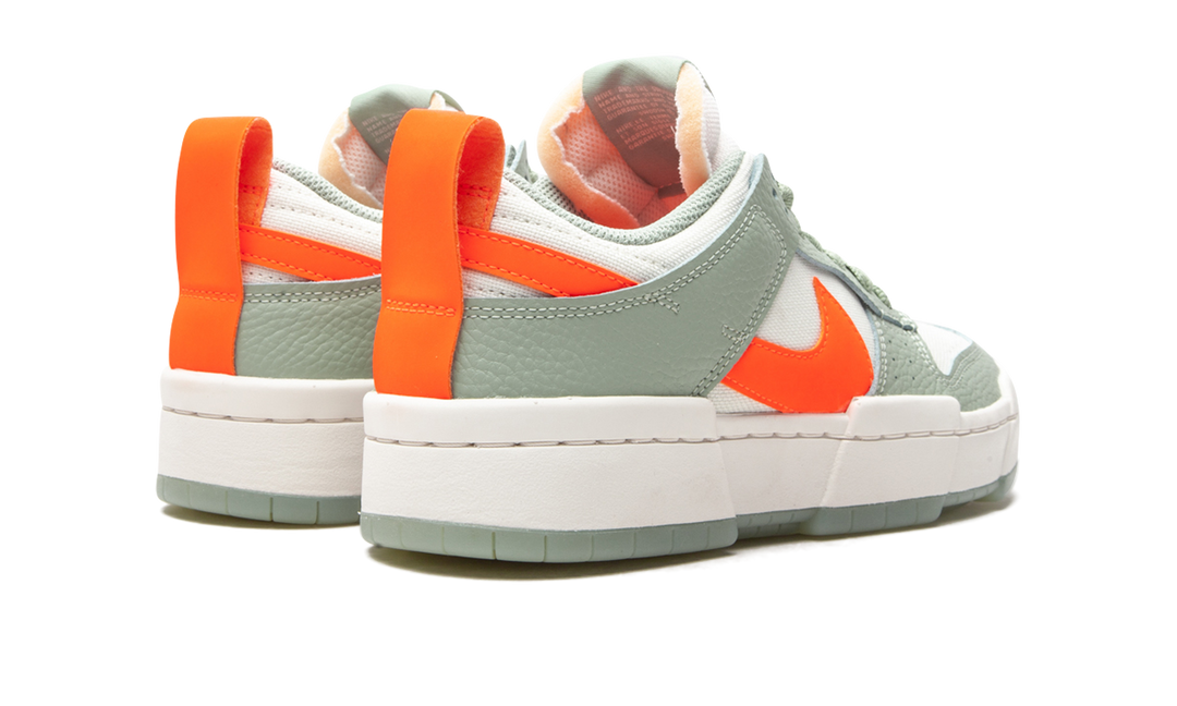 NIKE DUNK LOW DISRUPT SEA GLASS WOMENS