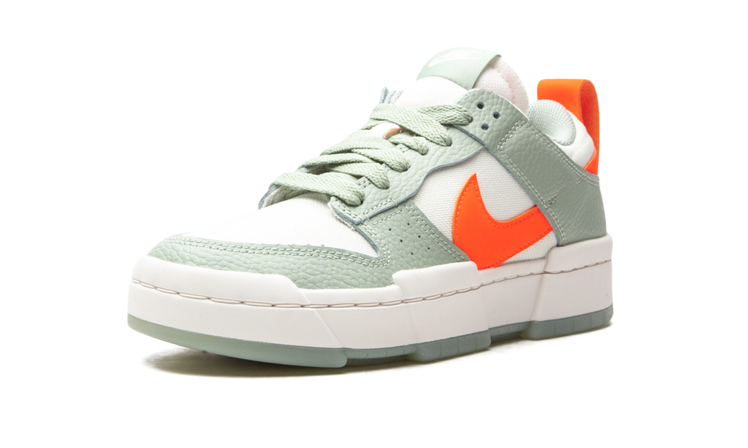 NIKE DUNK LOW DISRUPT SEA GLASS WOMENS