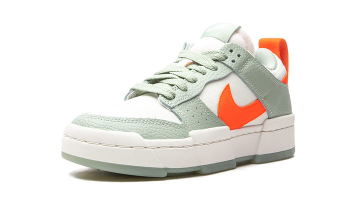 NIKE DUNK LOW DISRUPT SEA GLASS WOMENS
