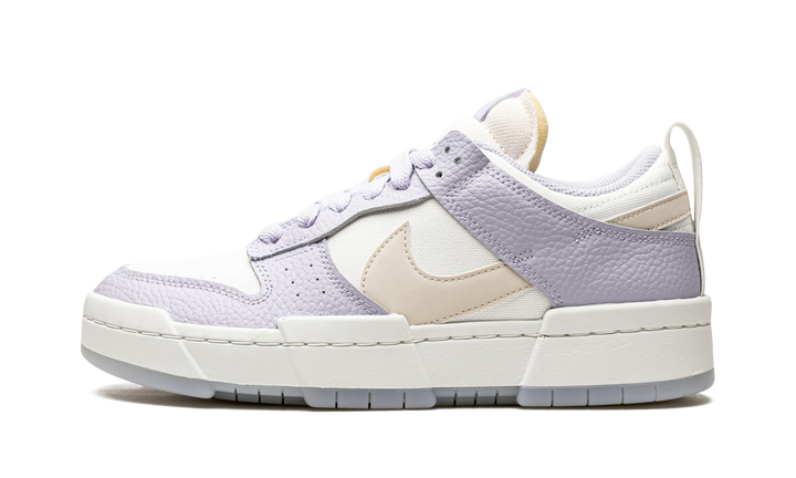 NIKE DUNK LOW DISRUPT SUMMIT WHITE DESERT SAND WOMENS