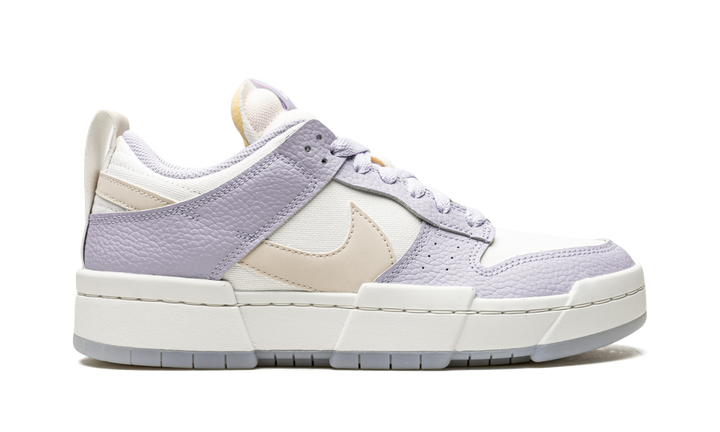 NIKE DUNK LOW DISRUPT SUMMIT WHITE DESERT SAND WOMENS