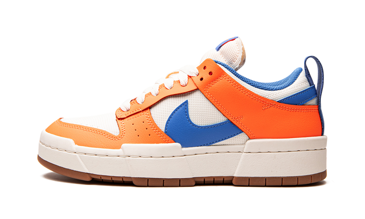 NIKE DUNK LOW DISRUPT SUPA ORANGE