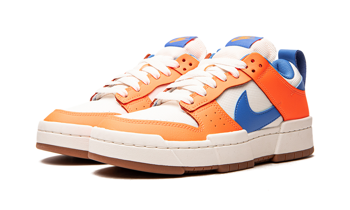 NIKE DUNK LOW DISRUPT SUPA ORANGE