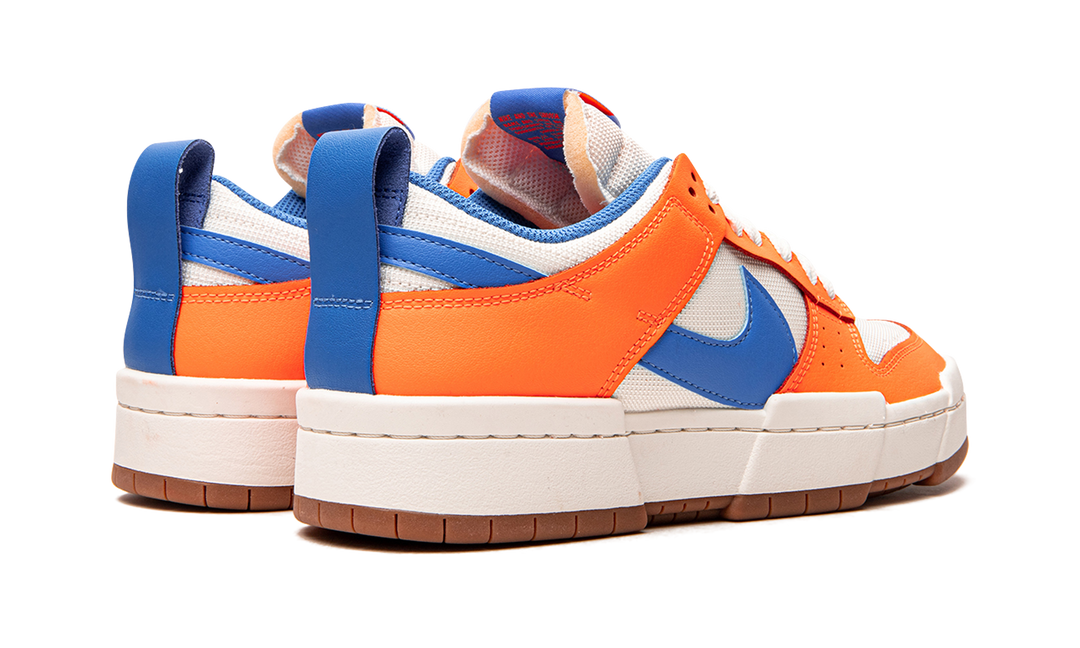 NIKE DUNK LOW DISRUPT SUPA ORANGE