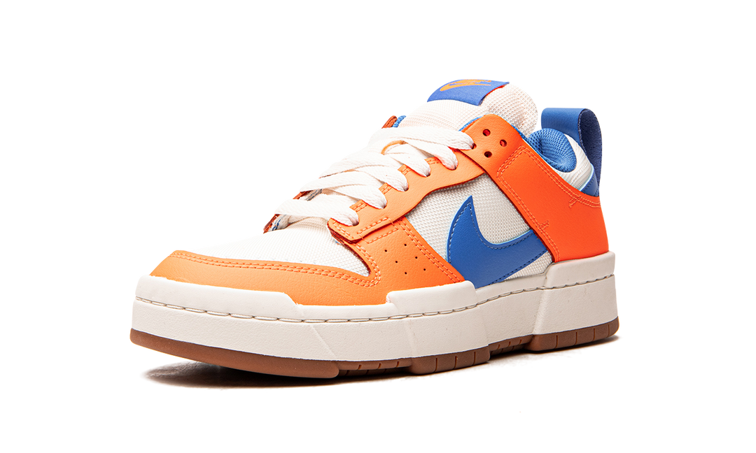 NIKE DUNK LOW DISRUPT SUPA ORANGE