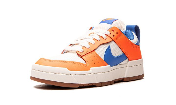 NIKE DUNK LOW DISRUPT SUPA ORANGE